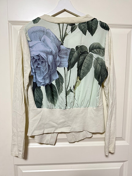 Ted Baker neuletakki, 3 (M)