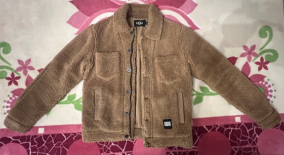 UGG Takki Ruskea S