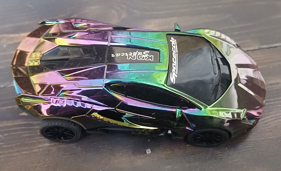 Auto lelu