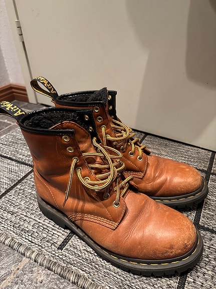 Dr. Martens Talvikengät koko 44