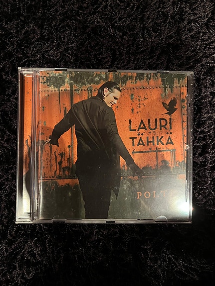 Lauri Tähkä - Polte -