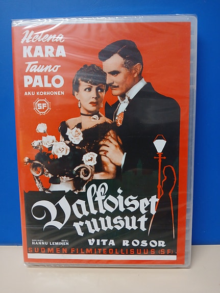 Suomalainen elokuva "Valkoiset Ruusut"
