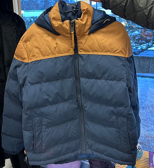 Timberland talvitakki toppatakki takki S