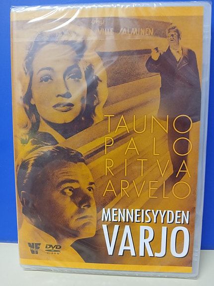 Suomalainen elokuva "Menneisyyden varjo"