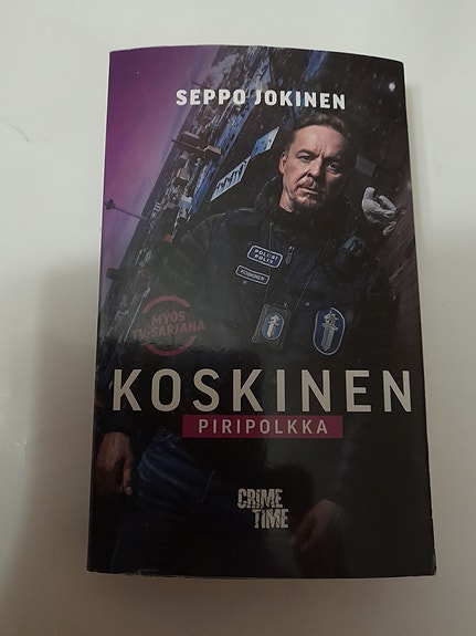 Seppo Jokinen: Koskinen -  Piripolkka