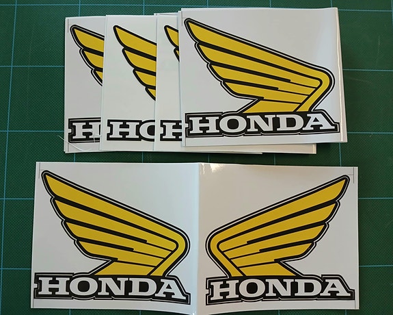 HONDA siipitarrapari, 111 x 90