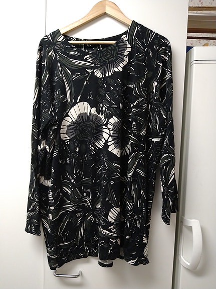 Nanso tunika/ mekko xxl
