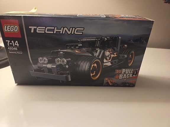 Lego Technic 42046