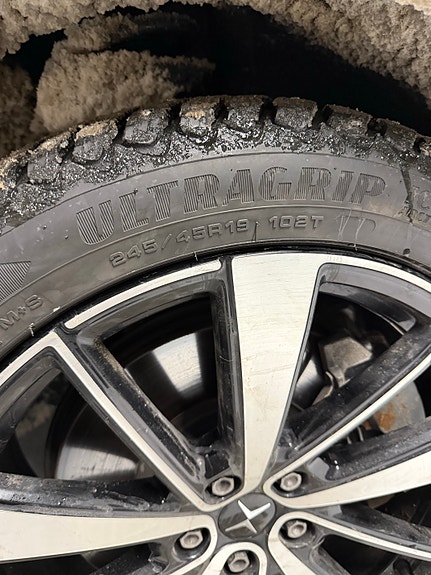 Goodyear Utragrip