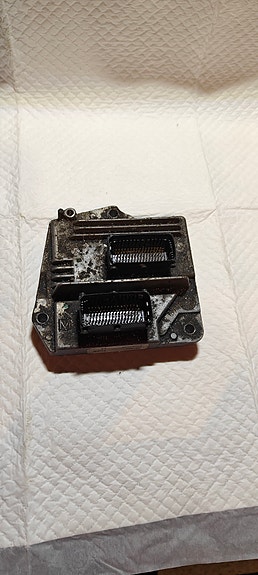 Opel 55562549 moottorin ohjausyksikkö
