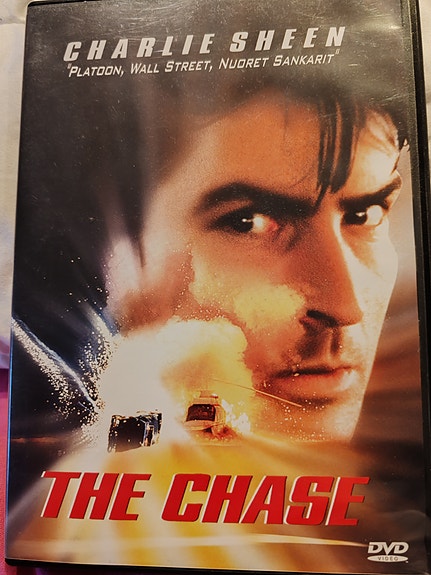 The Chase DVD