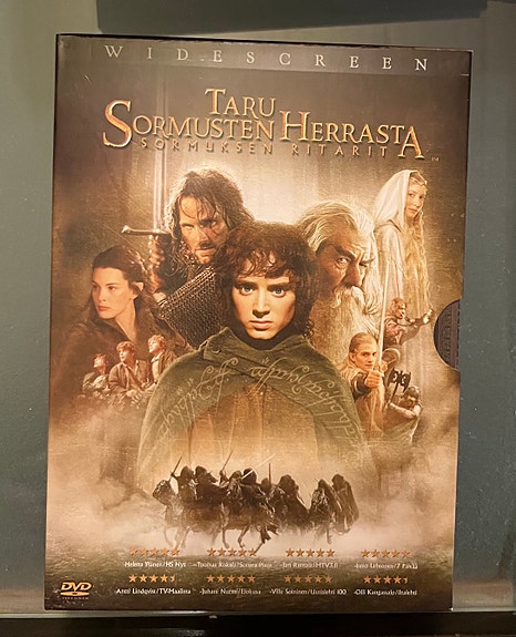 Taru sormusten herrasta