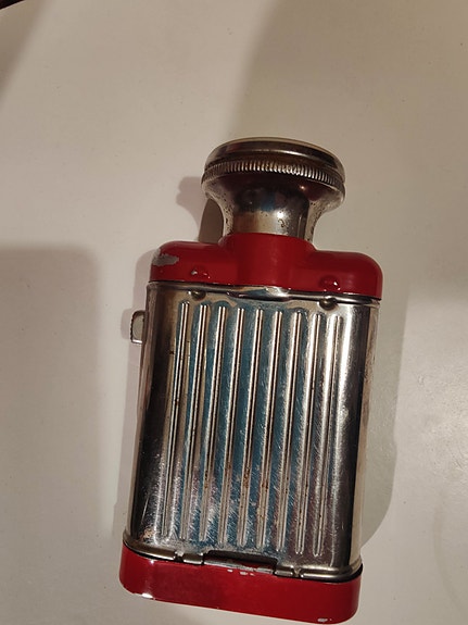 Artas DDR taskulamppu
