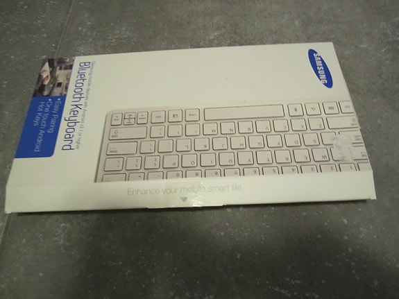 Samsung bluetooth näppäimistö