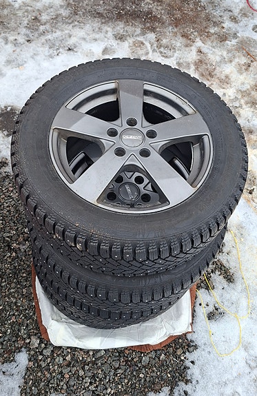 Gislaved Nord Frost 200