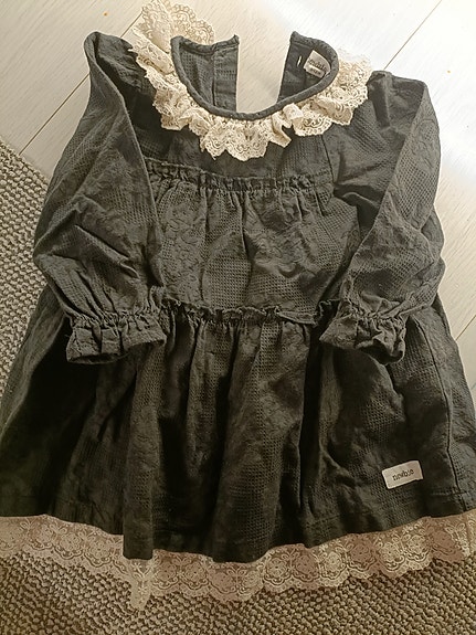Newbie musta mekko 80