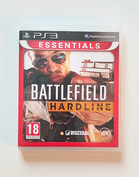 Battlefield Hardline, Ps3