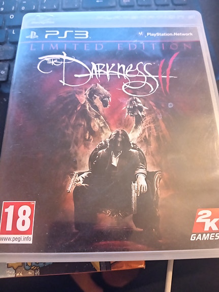 The darkness II