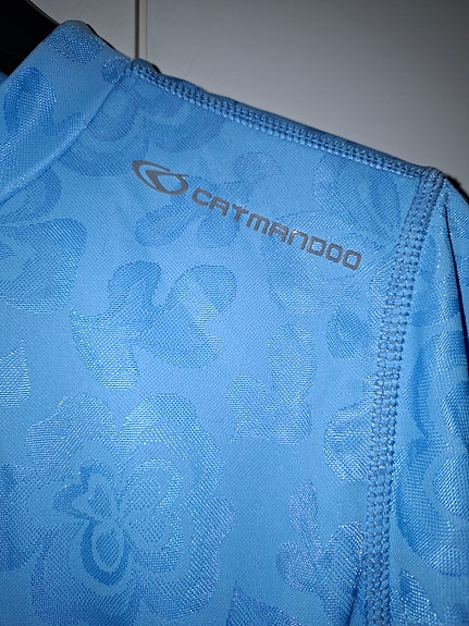 Catmandoo juoksupaita naisten XL sininen