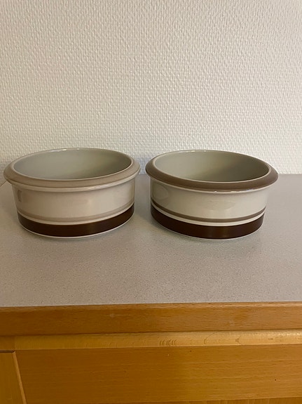 Arabia Pirtti pieni vuoka 2 kpl