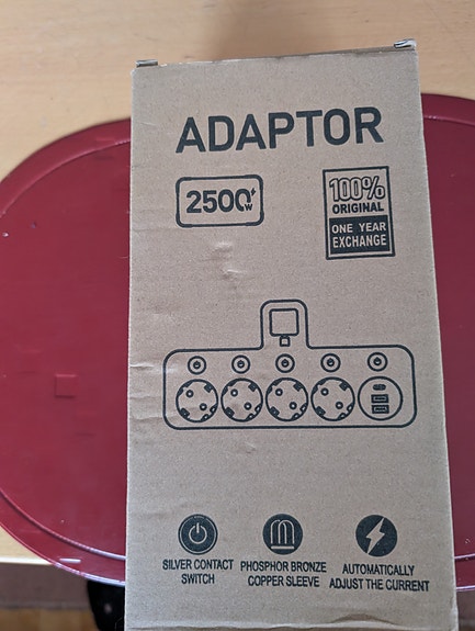 Adapteri