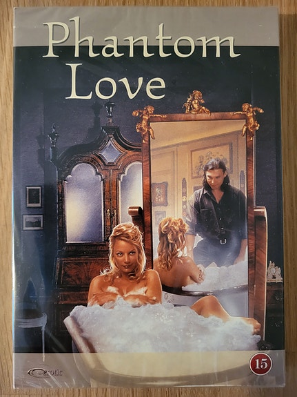 Phantom Love Dvd, uusi