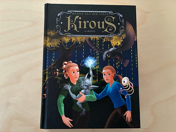 Hanna van der Steen: Kirous
