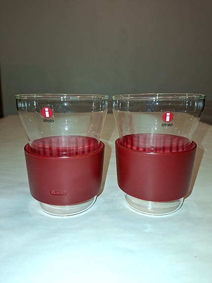 Iittala HotCool lasit 2kpl