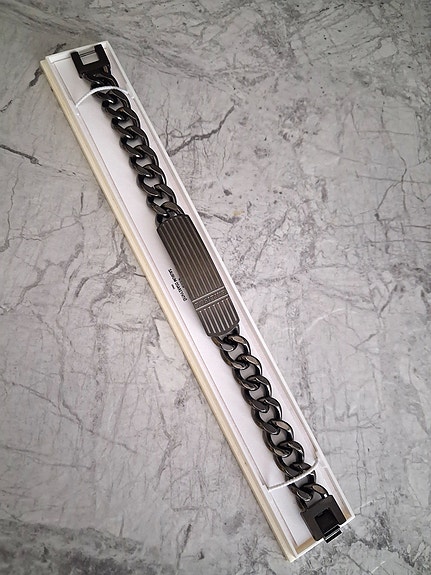 Miesten Ranneketju Saurum 21cm