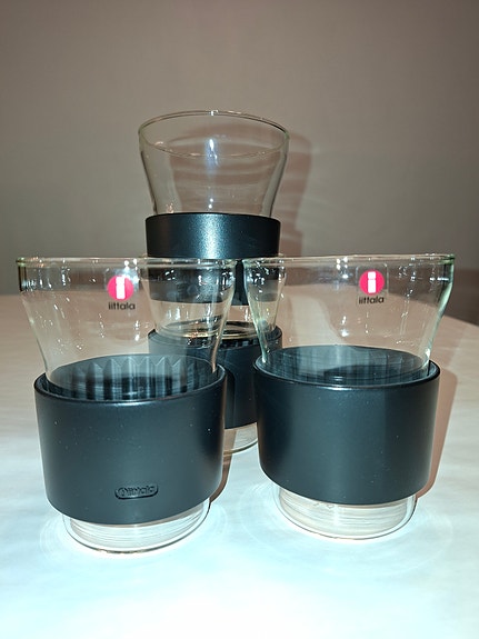 HotCool lasit 4kpl, Iittala
