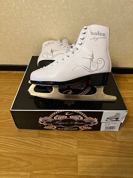 Salsa Legend Luistimet koko 36