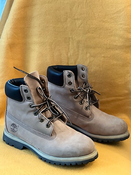 Timberland kengät 39 aito nahka