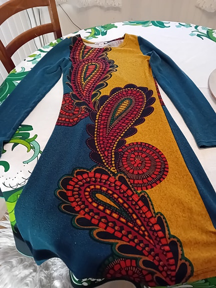 Anna Field mekko