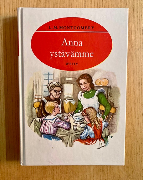 Montgomery: Anna ystävämme
