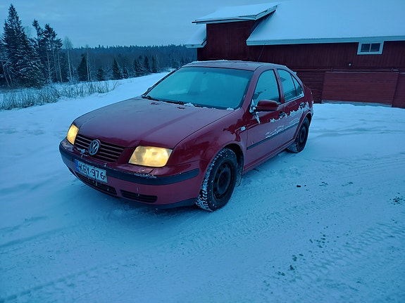 VW BORA 1.6 16v OSINA