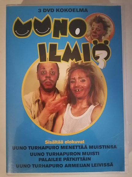Uuno ilmiö
