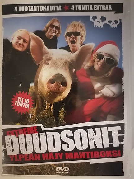 Duudsonit Mahtiboksi