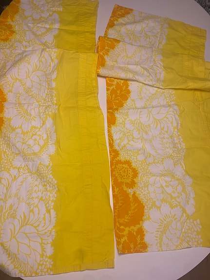 Marimekko Ananas kapat 2 kpl