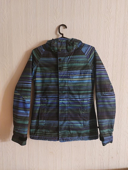 Burton naisten laskettelutakki XS