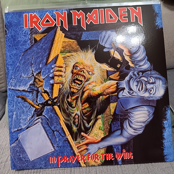 Iron maiden lp