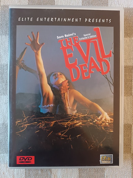 Evil Dead (Special Collector's Edition) DVD