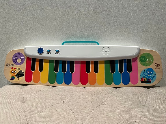 Hape Taikakoskettimet lasten piano Baby Einstein