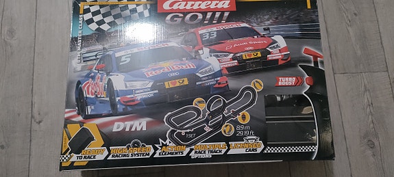 Carrera autorata