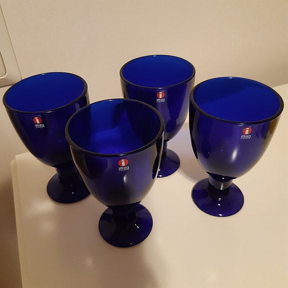 Iittala Verna juomalasit