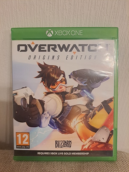 Overwatch Xbox One