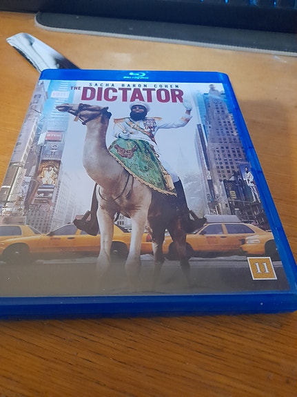 Blu ray