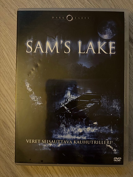 Sam's Lake DVD