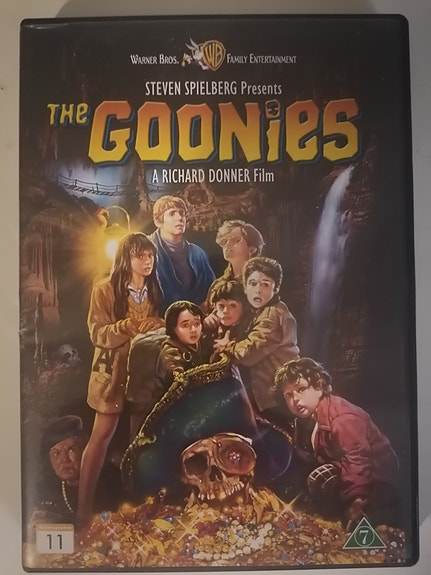 Arkajalat - The Goonies