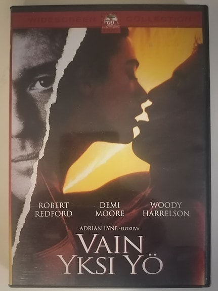 Vain Yksi Yö