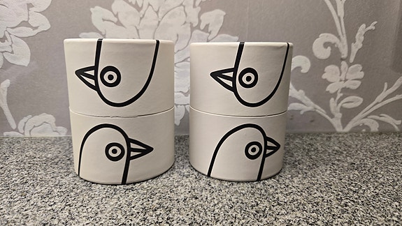 Oiva Toikan keräilypallot
